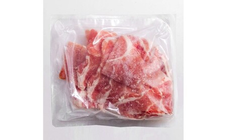 豚肉 阿武町産 豚 切り落とし 4kgセット | 携帯の電波も届かない環境で育った旨みたっぷりのハイポー豚 豚 肉 お肉 ※配送不可:離島