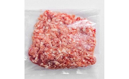 豚肉 阿武町産 豚挽肉 1kg×5パック 小分けセット | 携帯の電波も届かない環境で育った旨みたっぷりのハイポー豚 ひき肉 挽肉 豚 肉 お肉 ※配送不可:離島