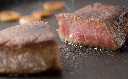 三田産黒毛和牛 三田和牛ヒレステーキ 150g×3枚 和牛 牛肉 ブランド牛 ステーキ ビフテキ 三田 肉 ギフト お祝い 人気 送料無料 おすすめ 但馬牛 神戸牛 中元 歳暮 兵庫県 三田市 [3d28bae130003]