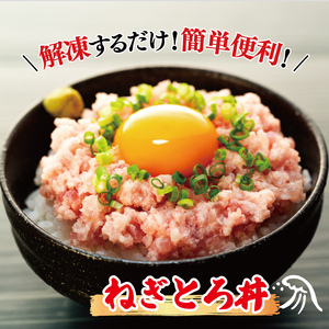 【ネギトロ】ねぎとろ 1.1kg ( 100g ×11パック ) 