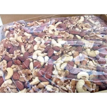 【毎月定期便】天然熟成天日塩 ミックスナッツ 800g(800g×1袋)(大野城市)全6回_野菜 豆  まめ マメ  定期便 定期便  _【4062695】