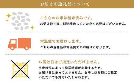 【レビューキャンペーン】定期便　3カ月連続配送！令和6年産 はれわたり10kg×3カ月[hi-0002-006]