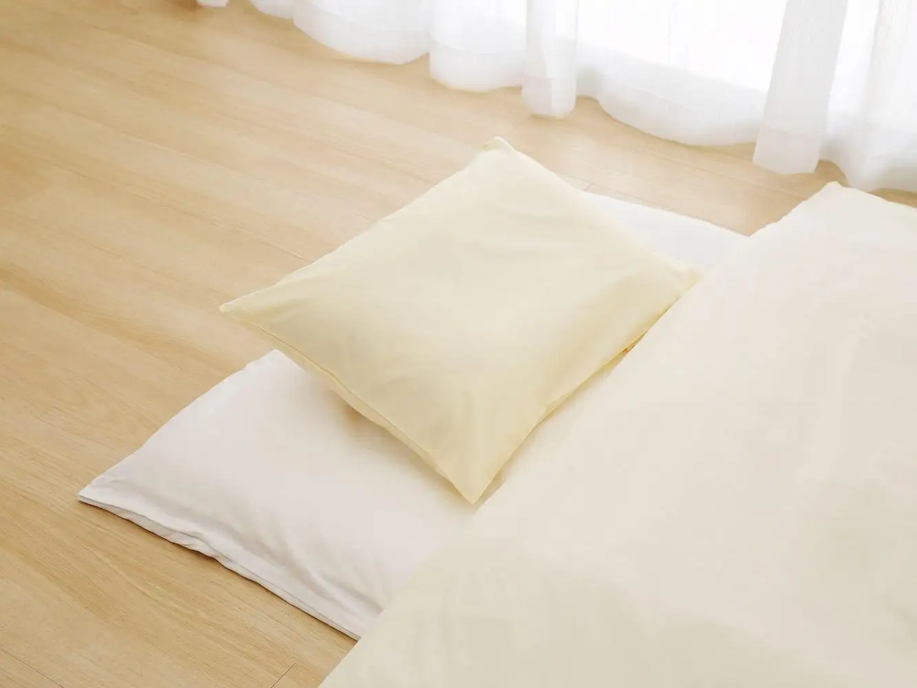 屋久杉の眠り 熟睡枕 Aタイプ（カバー：綿100％の封筒式タイプ） | 枕