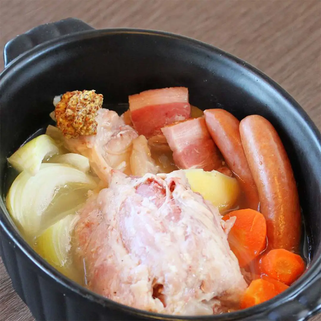 【お歳暮熨斗付き】 筑波ハム アイスバイン 700g 豚すね肉 『常陸の輝き』 茨城県産 ブランド豚 銘柄豚 ( 茨城県共通返礼品 ) 豚 肉 お肉 ドイツ料理 温めるだけ 湯せん [EN014sa]