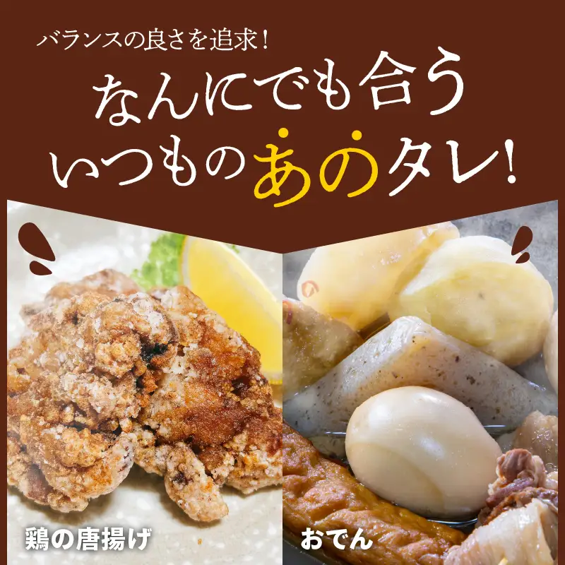 いつものあのタレ旨口2個セット_B180-001