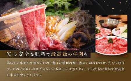 飛騨牛 肩ロース薄切り すきやき・しゃぶしゃぶ用 500g | 牛肉 飛騨牛 山武商店 LZ020