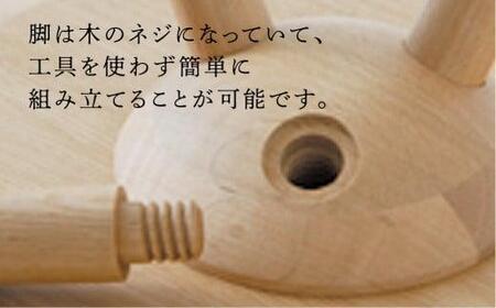 【高島屋選定品】飛騨の家具 ROUND TABLE〈TRITON・トリトン〉オーク材 nissin | テーブル 木製 日進木工 飛騨家具 サイドテーブル ソファーテーブル リビング 丸型 高島屋 ATNS005
