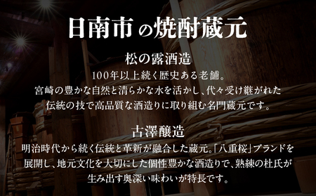 にちなん 焼酎 飲み比べ ミニボトル セット 合計3本 アルコール 国産 お酒 地酒 晩酌 芋焼酎 麦焼酎 梅酒 飲料 宅呑み 家呑み 宅飲み 希少 ロック 水割り お湯割り ソーダ割 人気 おすすめ 詰め合わせ 贈り物 ギフト 贈答 プレゼント 宮崎県 送料無料_BA88-24