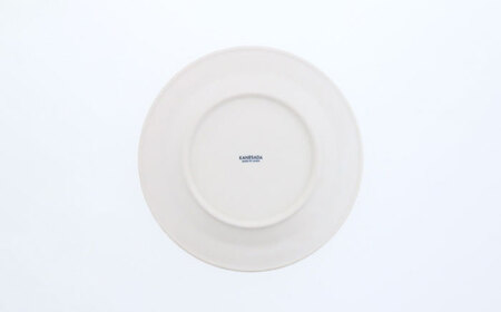 【美濃焼】バース タマリム型 8.0皿 4枚セット 美濃焼【カネ定製陶】[MEI046]