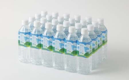 【2ヶ月定期便】大分 ここのえ育ち おいしい 水 500ml×24本 合計48本