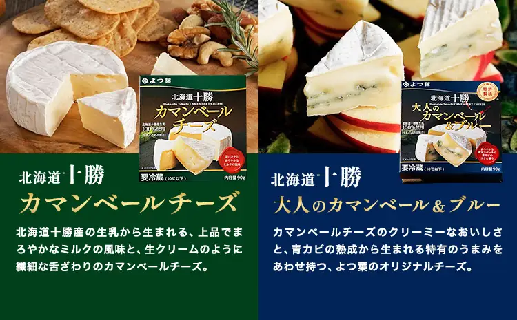 北海道 十勝 よつ葉バター と チーズの詰合せＣ バター 北海道バター 《30日以内に出荷予定(土日祝除く)》