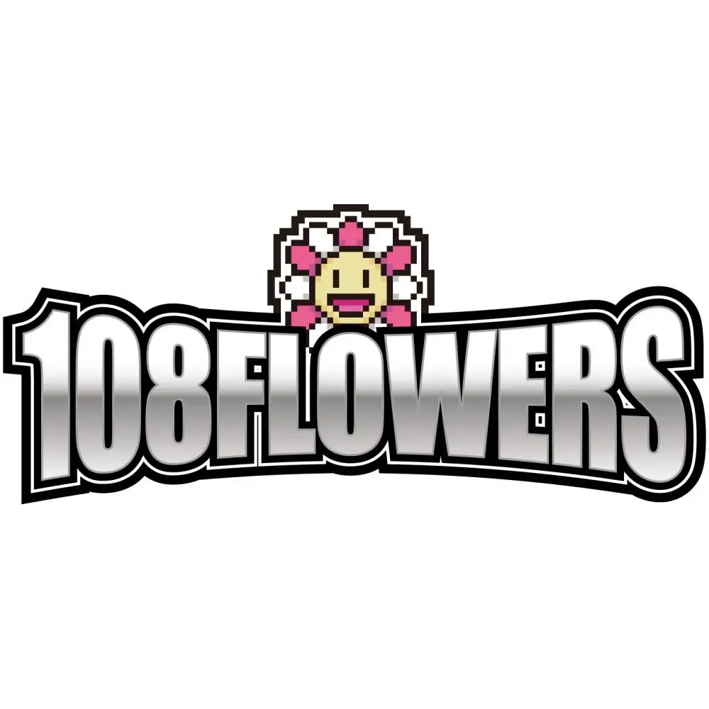 MURAKAMI.FLOWERS COLLECTIBLE TRADING CARD M.Fトレカスリーブ（ドットフラワー）