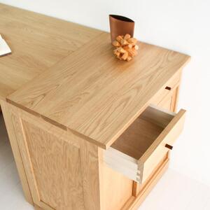 旭川家具 山室家具製作所 プロト No.101～103 デスクセット 北海道ナラ_04714