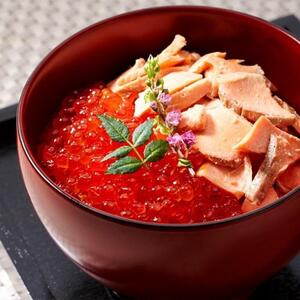 冷凍羅臼昆布醤油漬けいくら　500ｇ ｜ いくら 海鮮丼 北海道