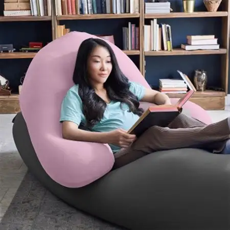 Yogibo Ghost ダークグレー_雑貨・日用品  家具・インテリア _【1580317】