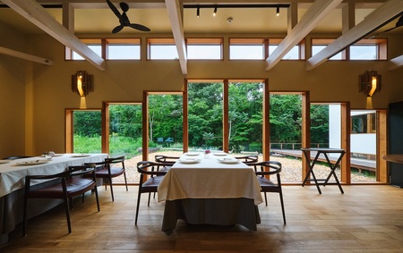 contrast／cafe Lys お食事券15,000円分 チケット お食事券 15,000円分 フレンチレストラン カフェ コース料理 フレンチ ランチ ディナー スイーツ 予約制 食事 自然 誕生日 記念日 八ヶ岳の麓 contrast cafe Lys 山梨県 北杜市 [h319]