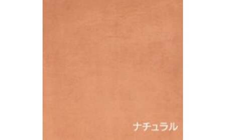 【ナチュラル】 イタリアンオイルレザーの折革名刺入れ 革小物 名刺入れ 名刺 革 レザー オイルレザー イタリアン 岡山県 奈義町