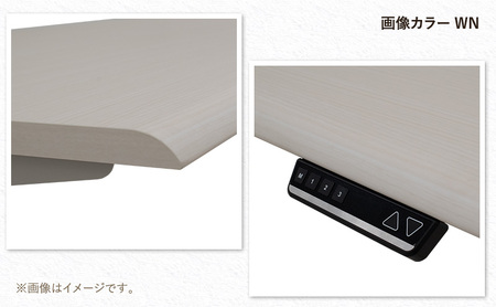 WORKSTUDIO 電動昇降デスク  DD-WS120NLB バルバーニ リモートワーク パソコンデスク 電動 昇降 OKIN