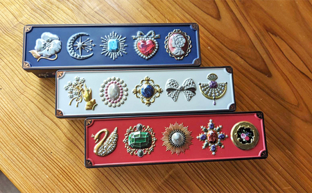 お菓子の家シェシエ おすすめ 缶クッキー 3缶セット  スイーツ 菓子 お菓子 焼菓子 洋菓子 クッキー 缶 詰合せ 