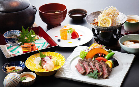 ぶどうの樹岡垣本店で選べる！ペアお食事券【リースリングコース】 お食事券 食事券 食事 ペア ペア食事券 チケット ペアチケット 野の庵 森のレストラン