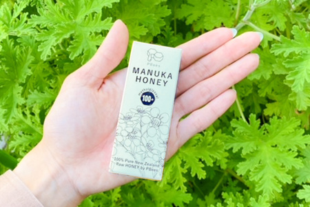 いつでもどこでもハニータイム（マヌカはちみつ100＋） 6個セット