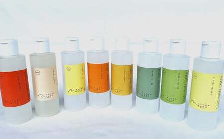 フローラルウォーター セット （3種類を選定） 200ml×3本 フローラルウォーター 柑橘 香り 癒し リラックス 【えひめの町（超）推し！（松前町）】（853）