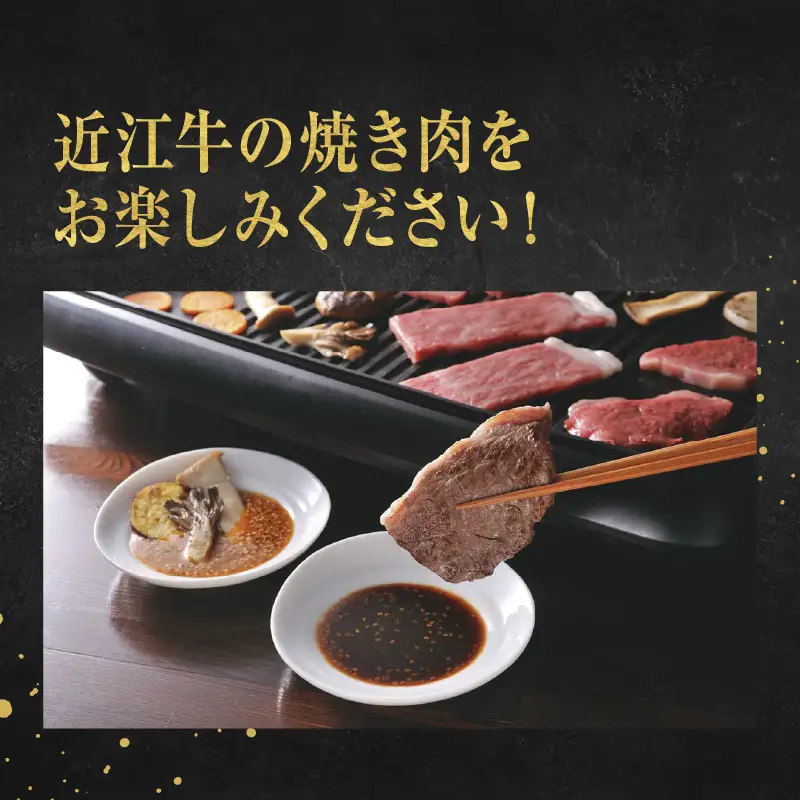 近江牛 定期便 3回 焼肉 三昧コース