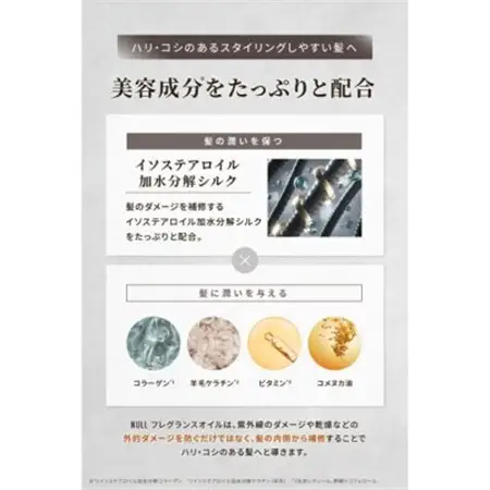 NULLフレグランスオイルミスト　50ml×1本_美容   _【1586037】