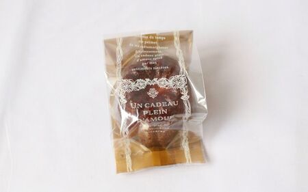伊賀米コシヒカリ米粉シフォンケーキとシフォンケーキとカヌレ詰合せ【mnma0002】