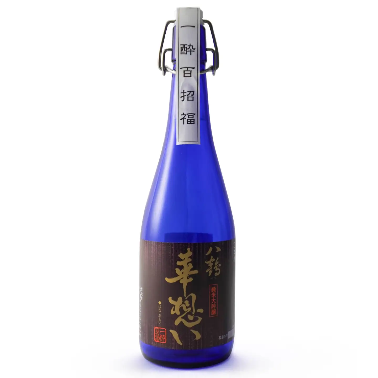 八鶴 華想い 純米大吟醸酒 720ml 16度 日本酒 お酒　