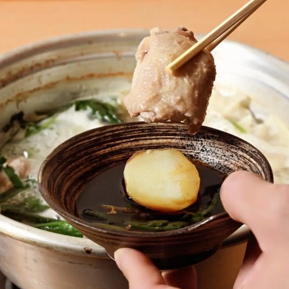 焼き鳥きんざん名物　おうちでタッカンマリセット