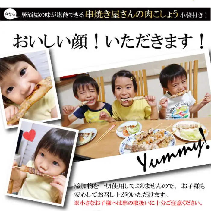 【12回定期便】九州産 鶏三昧 焼き鳥セット 4種類 30本 / やきとり ヤキトリ 焼鳥 串セット 国産 冷凍 小分け / 南島原市 / ふるさと企画[SBA083]