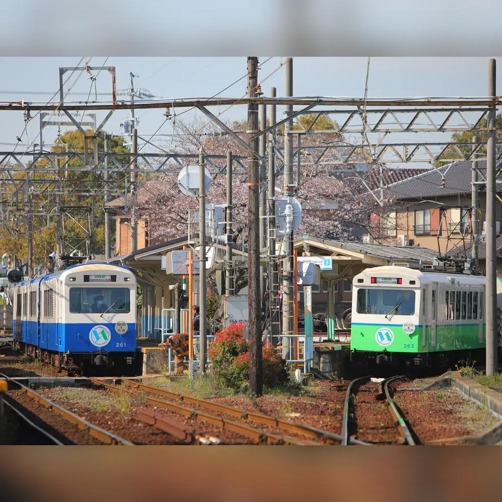 日本に3社4路線しかないナローゲージ（特殊狭軌）「四日市あすなろう鉄道」で一日駅長体験【2026年11月15日(日)】