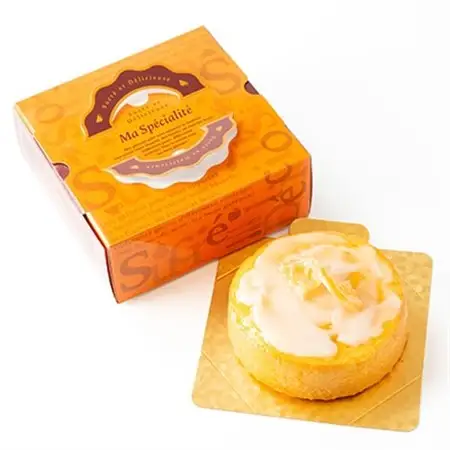 レモンケーキ (Weekend Citron)_菓子・スイーツ ケーキ  _【配送不可地域：離島】【1445522】
