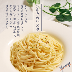 絹入り麺セット (うどん そば  パスタ) 約12食 計6袋 (各200g×2袋) シルクパウダー入り シルクの麺 シルクのうどん そば パスタ 京都 与謝野