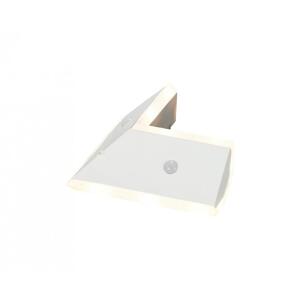 乾電池式LEDセンサーライト ダブルセンサー階段タイプ　BSL-KWMS