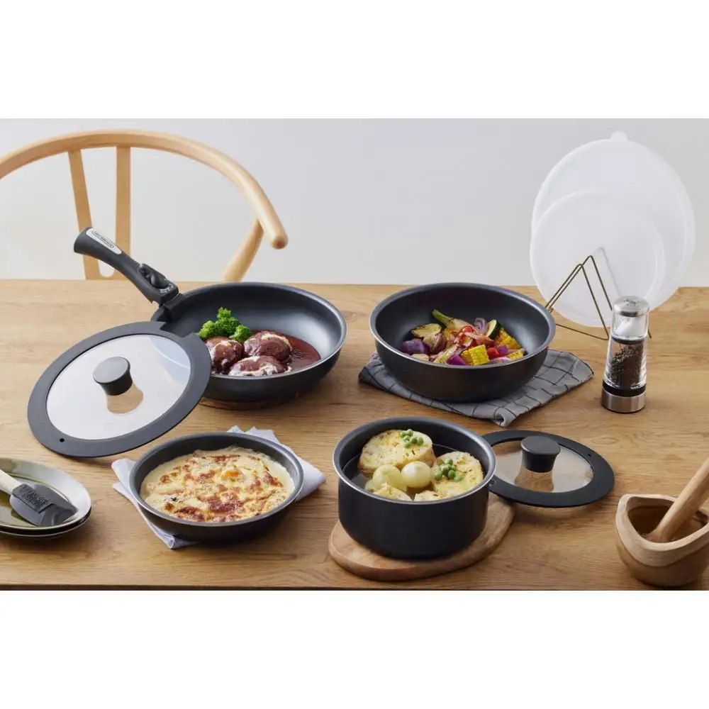 フライパン ダイヤモンドコート アイリスオーヤマ NTF-SEG9 ｜ フライパン