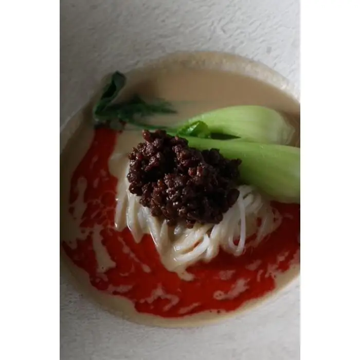 無添加白米極細カッペリーニ【福岡市】内容量（100ｇ×3食入）×2筒 合計6食 | 麺 食品 加工食品 人気 おすすめ 送料無料
