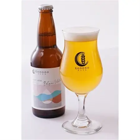 Konono BEER 3種×4本セット_酒・アルコール 地ビール ビール _【配送不可地域：離島】【1589086】