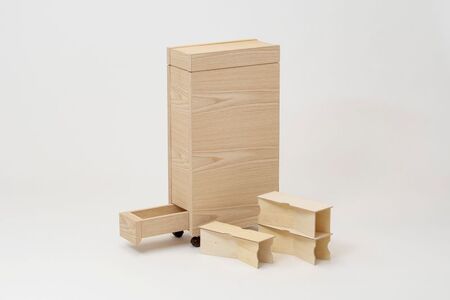 【樹工房】ライスストッカー