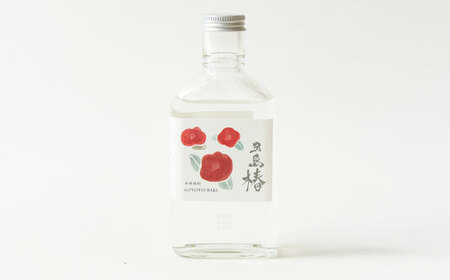 【化粧箱】本格焼酎180ml×3本セット（五島麦25度・五島椿23度・五島芋紅はるか樽熟成23度）五島市/五島列島酒造[PAH034]お酒 飲み比べ 麹 芋焼酎