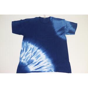 【体験】藍染体験  半袖Tシャツ（サイズS/M/L）