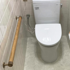 【寝屋川市内住宅限定】手すり取付工事サービス券 [1057]