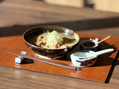 だるま食堂　手ごね味噌のもつ煮（甘口）400g×3パックセット