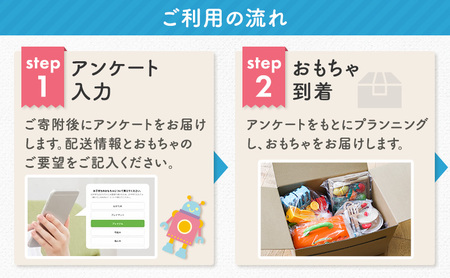 おもちゃ サブスク トイサブ！ 1年利用コース 赤ちゃん 女の子 男の子 子供 キッズ 幼児 知育玩具 知育 玩具 体験 サービス チケット 券 利用券 体験チケット ギフトチケット ギフト ギフト券 体験ギフト 贈答 プレゼント 千葉 千葉県 千葉市