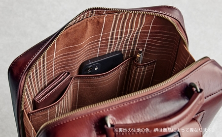 アンティーク スクエア バックパック (カラー：アンティークグレー)_0211-004-T06-4