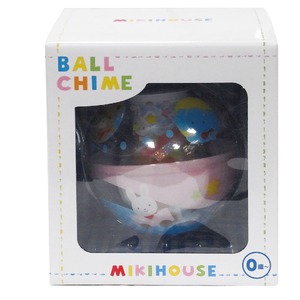 A338 ミキハウス ボールチャイム【ベビー ベビー用品 mikihouse 赤ちゃん 出産 おもちゃ 音の出るおもちゃ 大阪府 八尾】