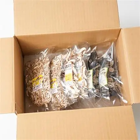 千葉県産 乾燥椎茸キクラゲセット計180g【1582753】