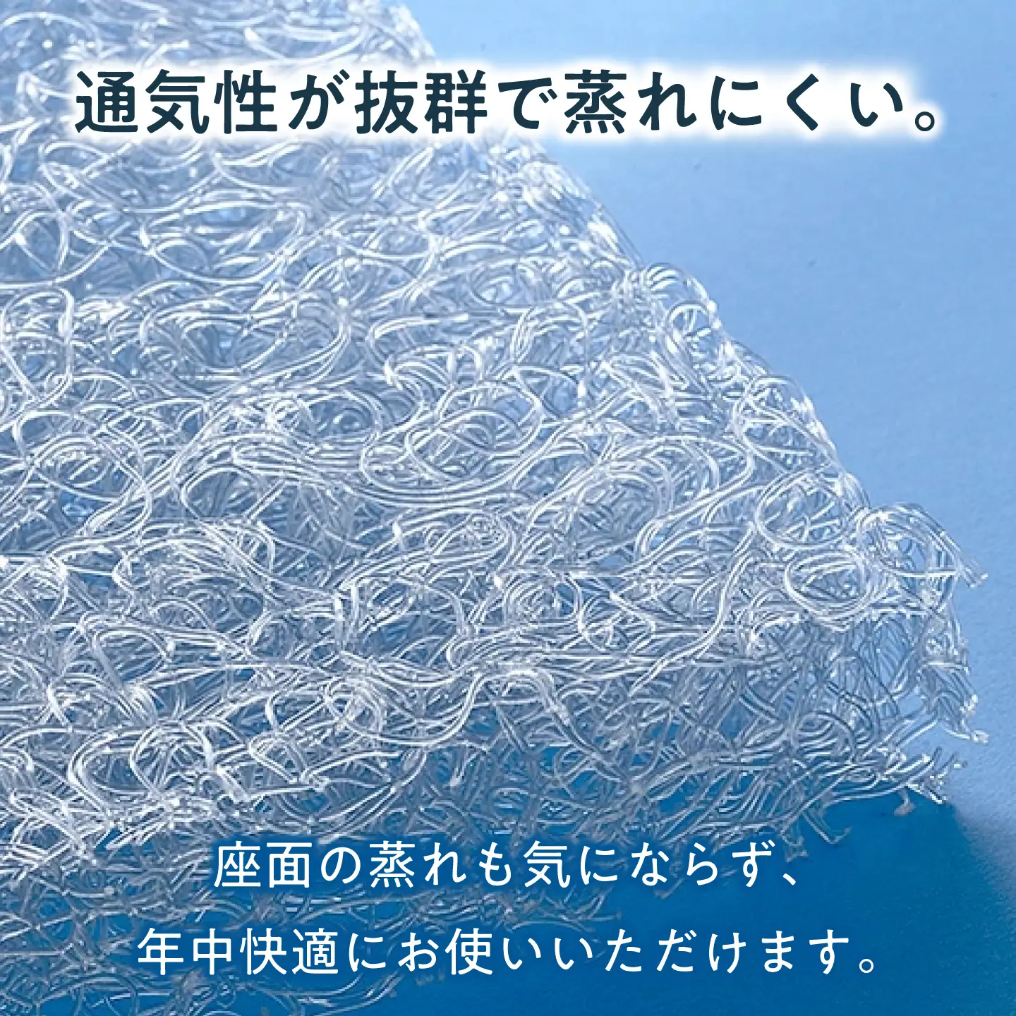 エアウィーヴ クッション グレー[AQBV100]