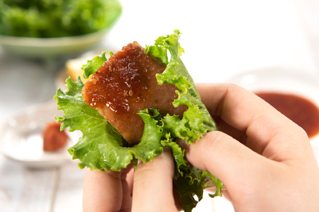 A1467.博多和牛カルビ焼肉（約４５０グラム）